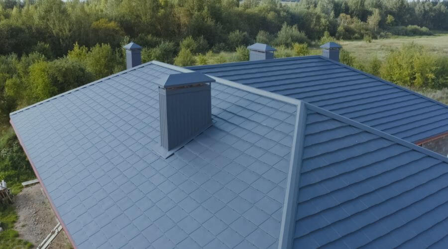 EPDM Rubber Roofing in Bethany, CT